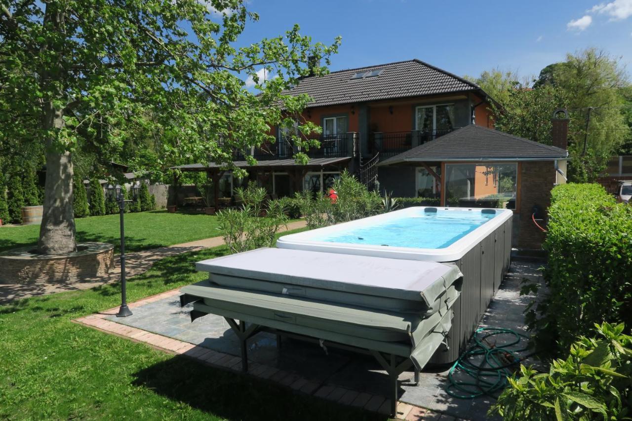 Granit Villa Balatonszarszo Exterior photo