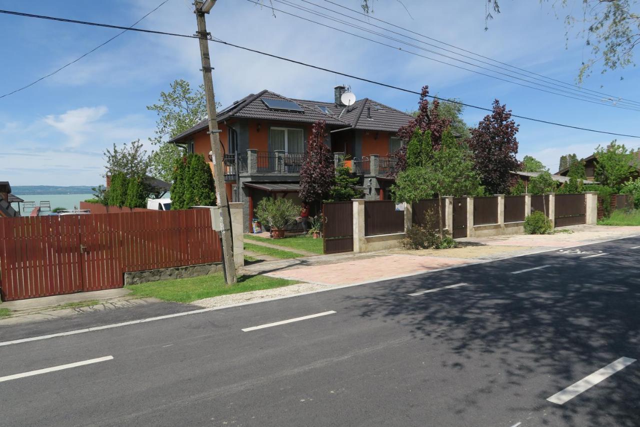 Granit Villa Balatonszarszo Exterior photo