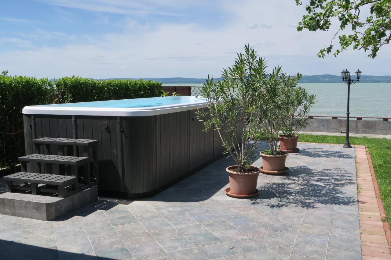 Granit Villa Balatonszarszo Exterior photo