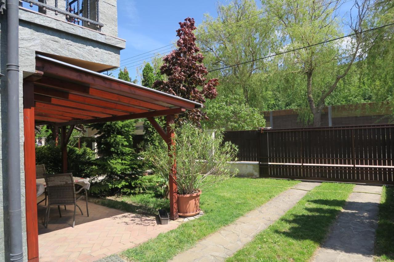 Granit Villa Balatonszarszo Exterior photo