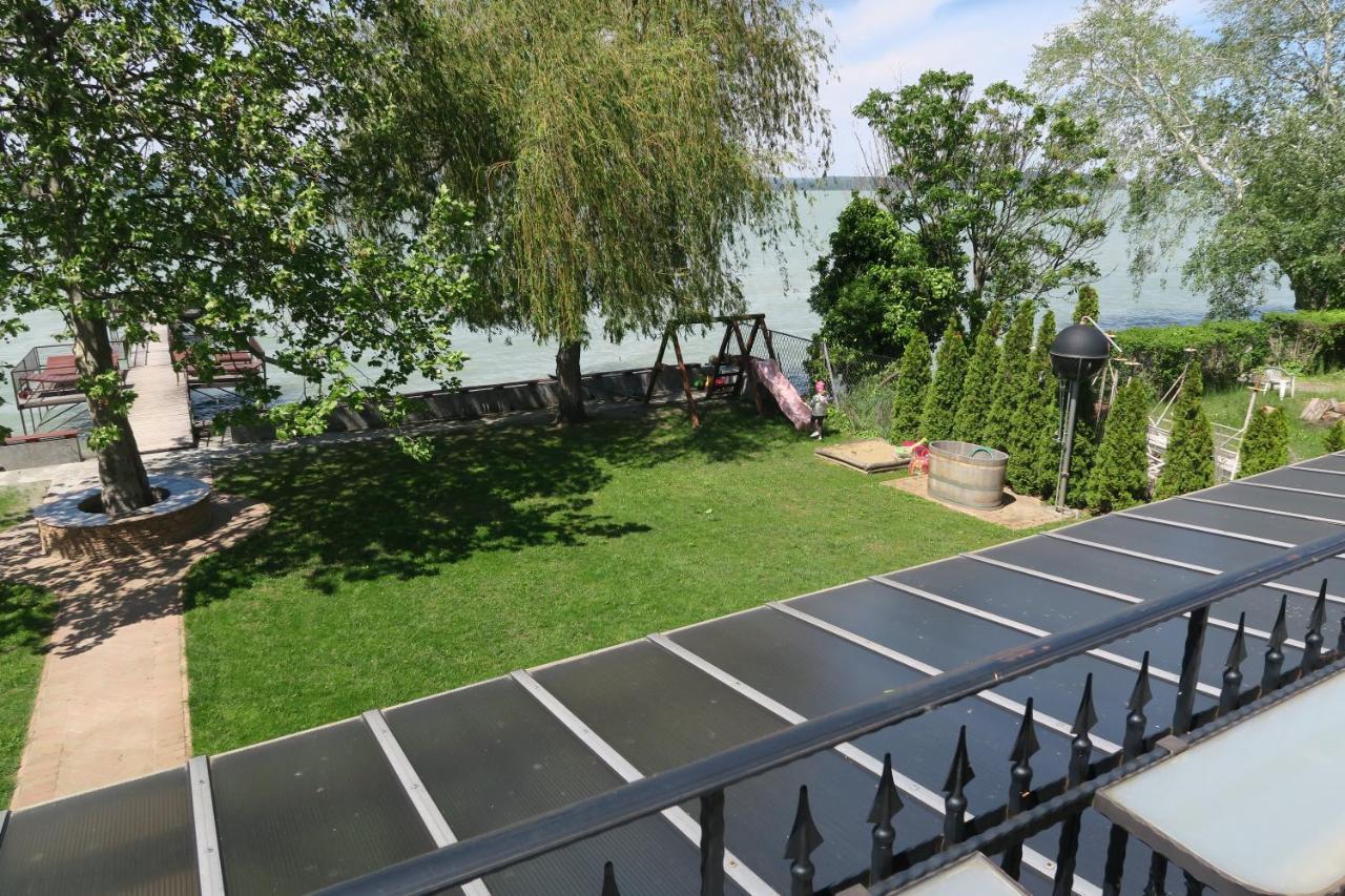 Granit Villa Balatonszarszo Exterior photo