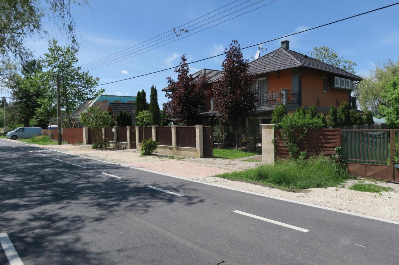 Granit Villa Balatonszarszo Exterior photo